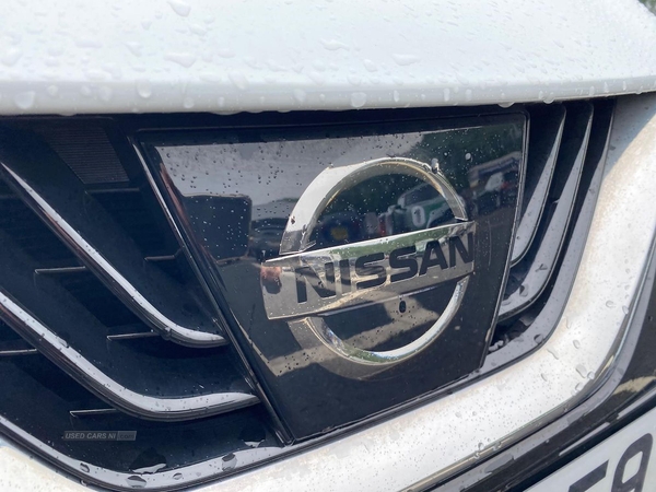 Nissan Micra 1.0 Ig-T 92 Acenta 5Dr in Antrim
