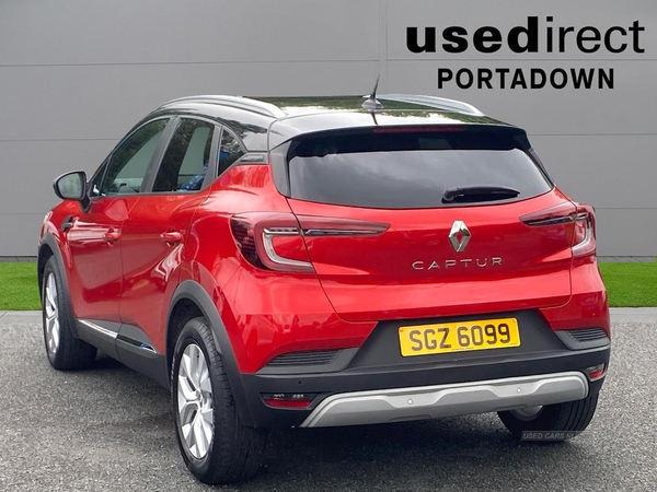 Renault Captur 1.0 Tce 100 Iconic 5Dr in Armagh