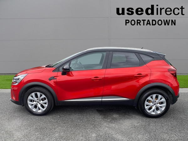 Renault Captur 1.0 Tce 100 Iconic 5Dr in Armagh