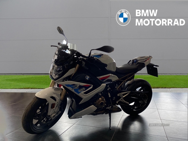 BMW R series S1000 S1000 R Sport With M Pack (21My) in Antrim