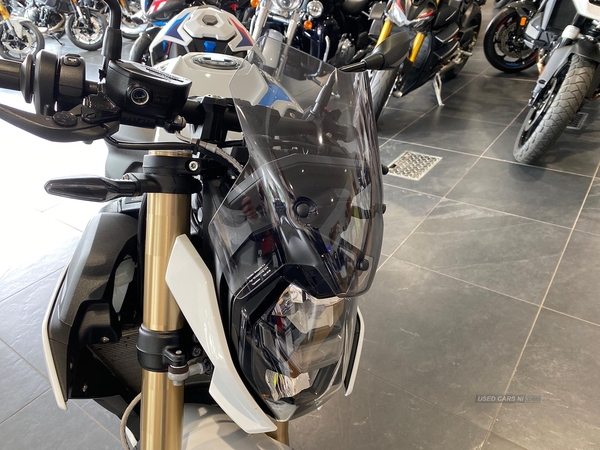 BMW R series S1000 S1000 R Sport With M Pack (21My) in Antrim