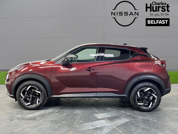 Nissan Juke 1.0 Dig-T 114 N-Connecta 5Dr Dct in Antrim