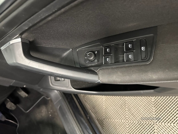 Volkswagen Tiguan Allspace 2.0 MATCH TDI 5d 148 BHP DAB RADIO, CRUISE CONTROL in Down