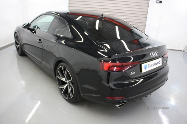Audi A5 2.0 TFSI SPORT MHEV 2d 188 BHP in Derry / Londonderry