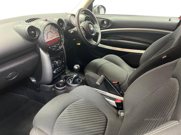 MINI Paceman 1.6 Cooper 3Dr in Antrim