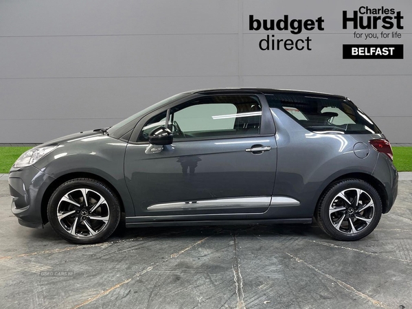 DS 3 1.2 Puretech Chic 3Dr in Antrim