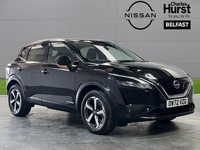 Nissan Qashqai 1.5 E-Power Acenta Premium 5Dr Auto in Antrim