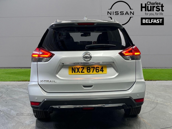 Nissan X-Trail 1.3 Dig-T Tekna 5Dr Dct in Antrim