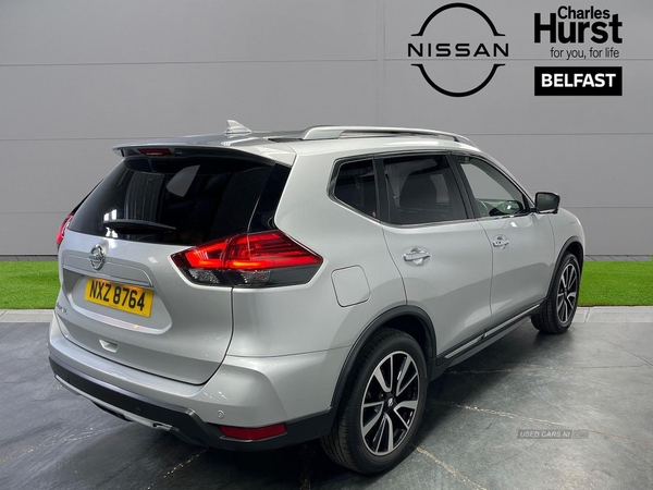 Nissan X-Trail 1.3 Dig-T Tekna 5Dr Dct in Antrim