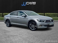 Volkswagen Passat GT TDI BLUEMOTION in Down