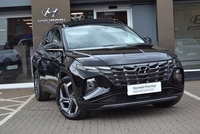 Hyundai Tucson 1.6 T-GDI ULTIMATE, 5 YEAR H PROMISE WARRANTY, ONLY 1,086 MILES, IMMACULATE in Antrim