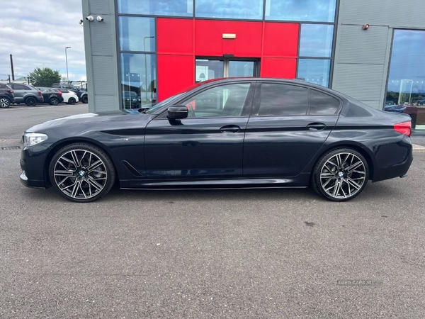 BMW 5 Series M Sport 4dr Auto in Derry / Londonderry