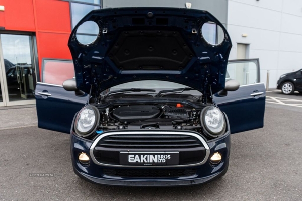 MINI Hatch 1.5 D Seven 5dr in Derry / Londonderry