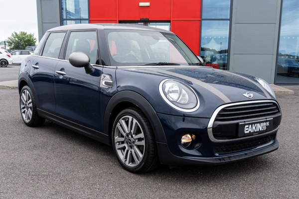 MINI Hatch 1.5 D Seven 5dr in Derry / Londonderry