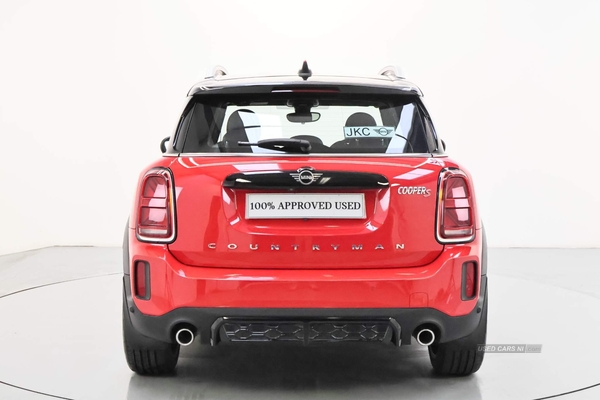 MINI Countryman Cooper S Sport in Derry / Londonderry