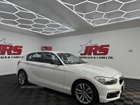 BMW 1 Series 1.5 116d Sport Euro 6 (s/s) 5dr in Tyrone