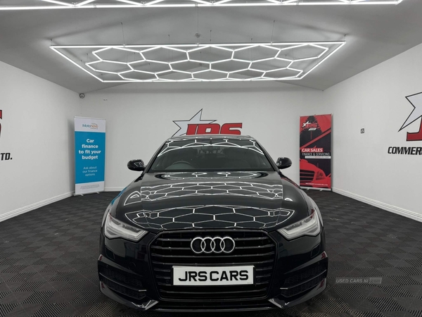 Audi A6 Saloon 3.0 TDI V6 S line S Tronic Euro 6 (s/s) 4dr in Tyrone