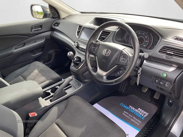 Honda CR-V 1.6 i-DTEC SE Euro 6 (s/s) 5dr in Tyrone
