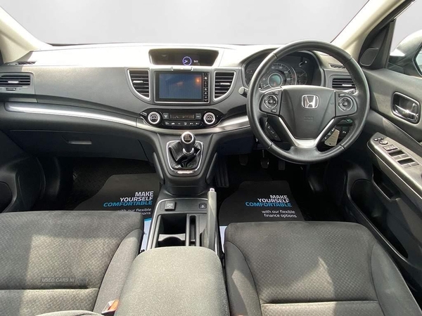 Honda CR-V 1.6 i-DTEC SE Euro 6 (s/s) 5dr in Tyrone