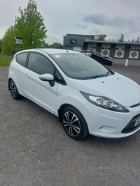Ford Fiesta 1.25 Edge 3dr in Armagh