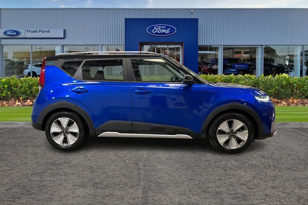 Kia Soul 150kW First Edition 64kWh 5dr Auto in Antrim