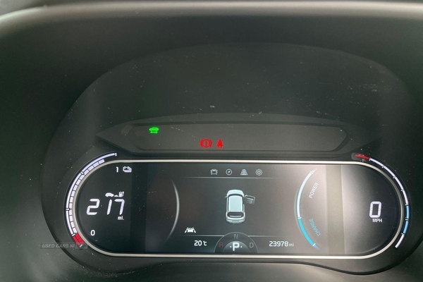 Kia Soul 150kW First Edition 64kWh 5dr Auto in Antrim