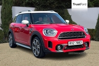 MINI Countryman 2.0 Cooper S Exclusive 5dr Auto [Comfort/Nav+ Pk] - HEATED SEATS, REVERSING CAMERA, SAT NAV - TAKE ME HOME in Armagh