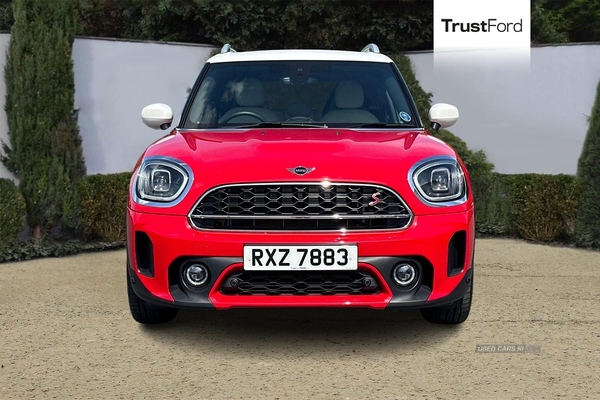 MINI Countryman 2.0 Cooper S Exclusive 5dr Auto [Comfort/Nav+ Pk] - HEATED SEATS, REVERSING CAMERA, SAT NAV - TAKE ME HOME in Armagh