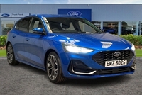 Ford Focus 1.0 EcoBoost ST-Line Vignale 5dr- Reversing Sensors, Electric Heated Front Seats & Wheel. Driver Assistance, Apple Car Play in Antrim