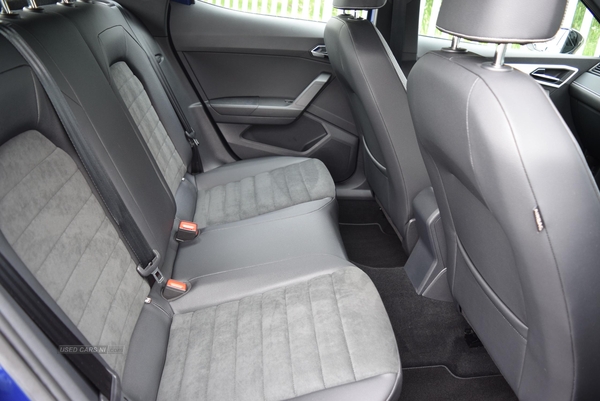 Seat Arona 1.0 TSI 115 Xcellence Lux [EZ] 5dr in Antrim