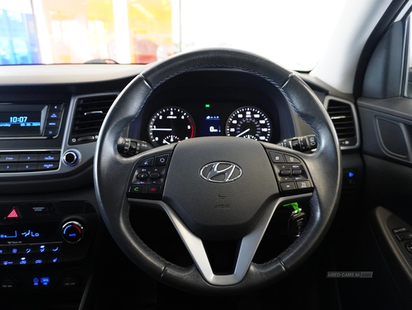 Hyundai Tucson CRDI SE BLUE DRIVE in Tyrone