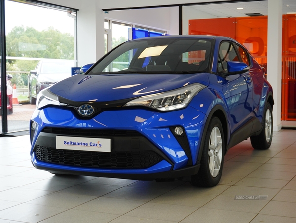 Toyota C-HR ICON in Tyrone