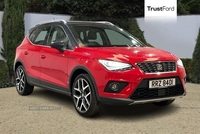 Seat Arona 1.0 TSI 115 Xcellence Lux [EZ] 5dr- Heated Front Seats, Park Assistance, Parking Sensors & Camera, Voice Control, Cruise Control, Apple Car Play in Antrim