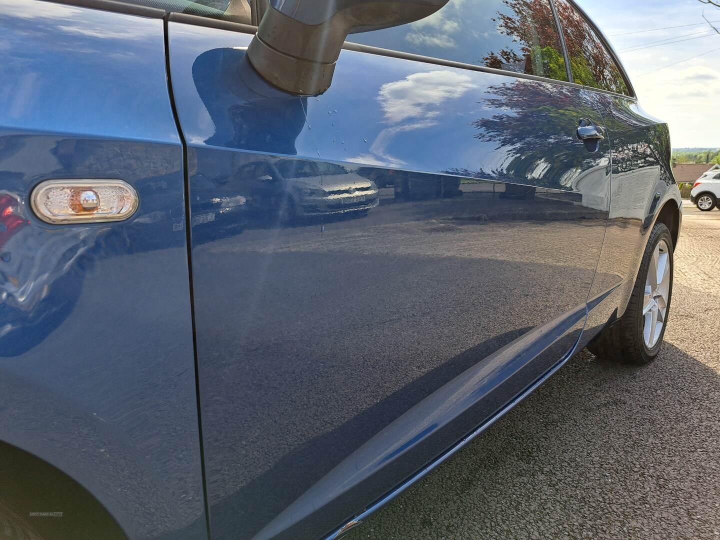 Seat Ibiza SPORT COUPE SPECIAL EDITION in Antrim