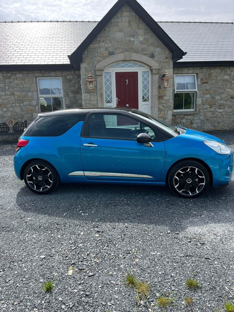 Citroen DS3 DIESEL HATCHBACK in Down