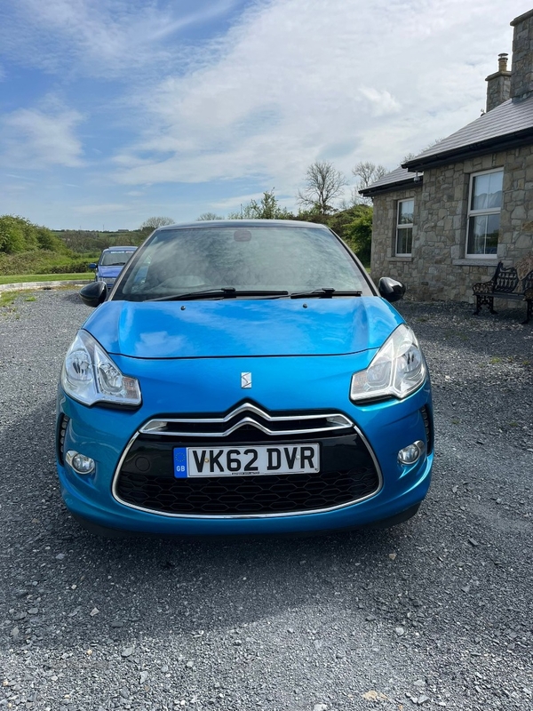 Citroen DS3 DIESEL HATCHBACK in Down