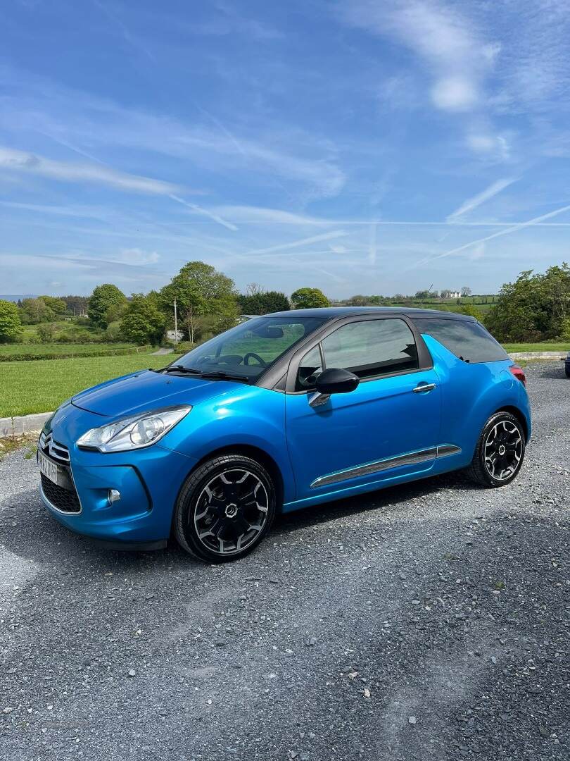 Citroen DS3 DIESEL HATCHBACK in Down