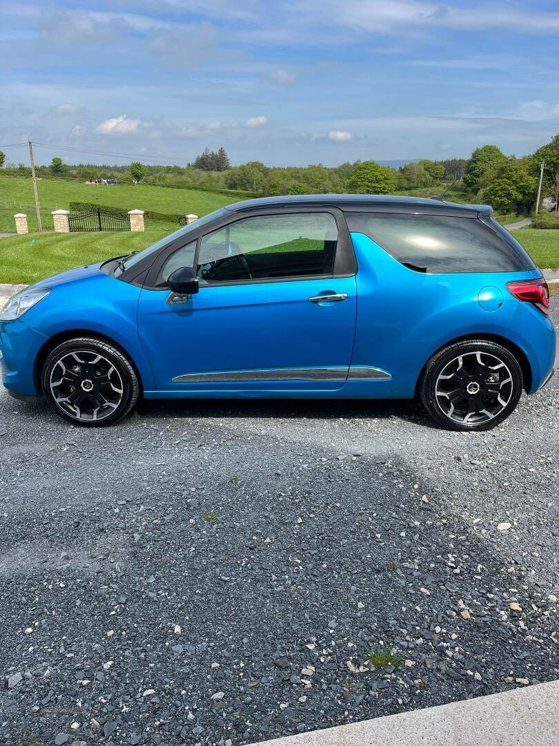 Citroen DS3 DIESEL HATCHBACK in Down