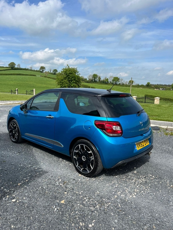 Citroen DS3 DIESEL HATCHBACK in Down