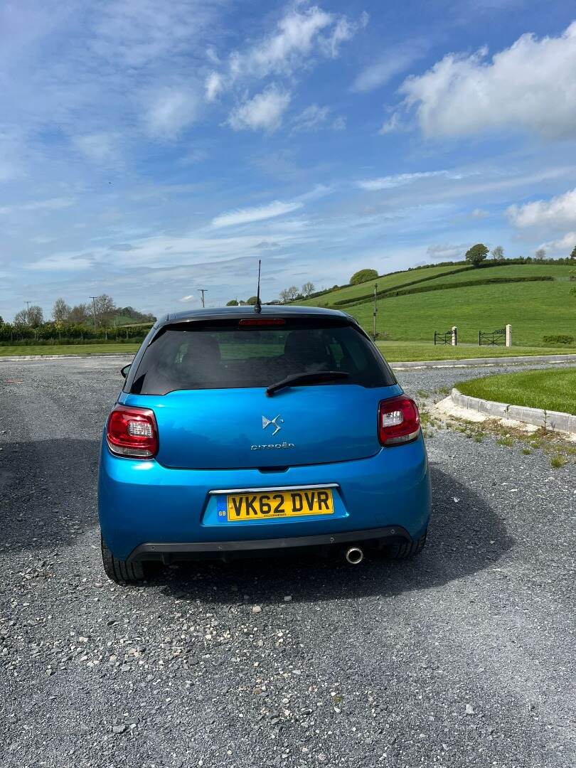 Citroen DS3 DIESEL HATCHBACK in Down