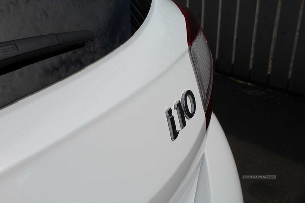 Hyundai i10 2020 (20) 1.2 Premium 5 Door in Antrim