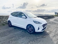 Hyundai i10 2020 (20) 1.2 Premium 5 Door in Antrim