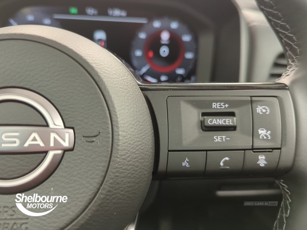 Nissan Qashqai 1.5 E-Power N-Connecta 5dr Auto Hatchback in Armagh
