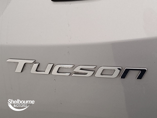 Hyundai Tucson 1.6 T-GDi N Line S SUV 5dr Petrol Manual Euro 6 (s/s) (150 ps) in Down
