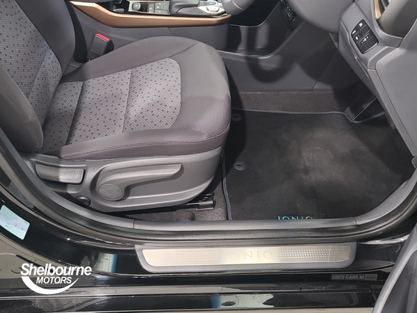 Hyundai Ioniq 28kWh Premium Hatchback 5dr Electric Auto (120 ps) in Down