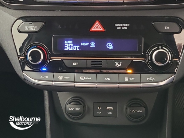 Hyundai Ioniq 28kWh Premium Hatchback 5dr Electric Auto (120 ps) in Down