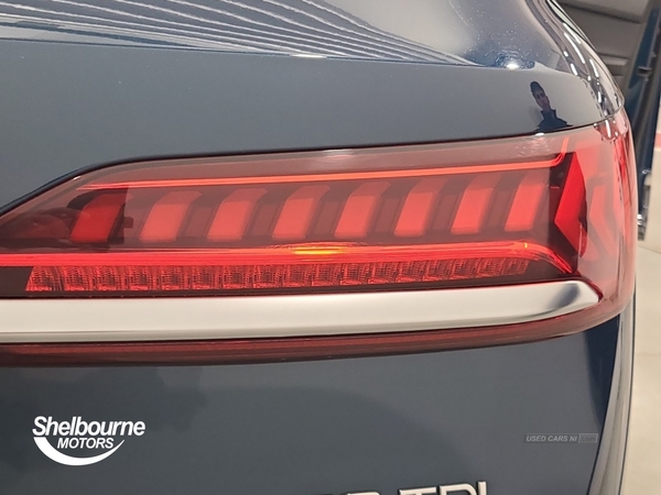 Audi Q7 3.0 TDI V6 50 Sport SUV 5dr Diesel Tiptronic quattro Euro 6 (s/s) (286 ps)** in Down