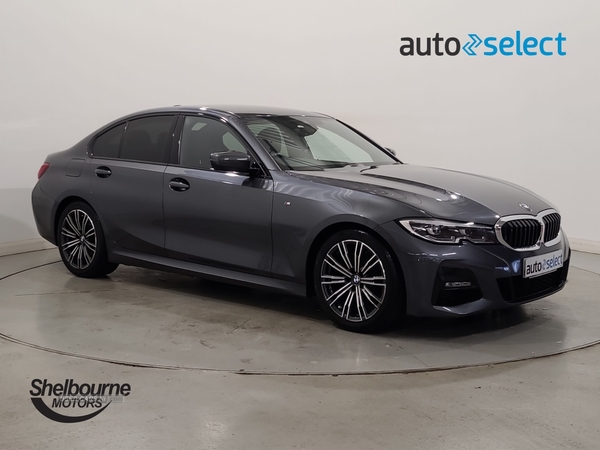 BMW 3 Series 2.0 320d MHT M Sport Auto Euro 6 (s/s) 4dr** in Down