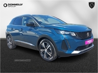 Peugeot 3008 1.5 BlueHDi GT 5dr EAT8 in Fermanagh