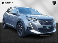 Peugeot 2008 1.2 PureTech Allure Premium 5dr in Fermanagh